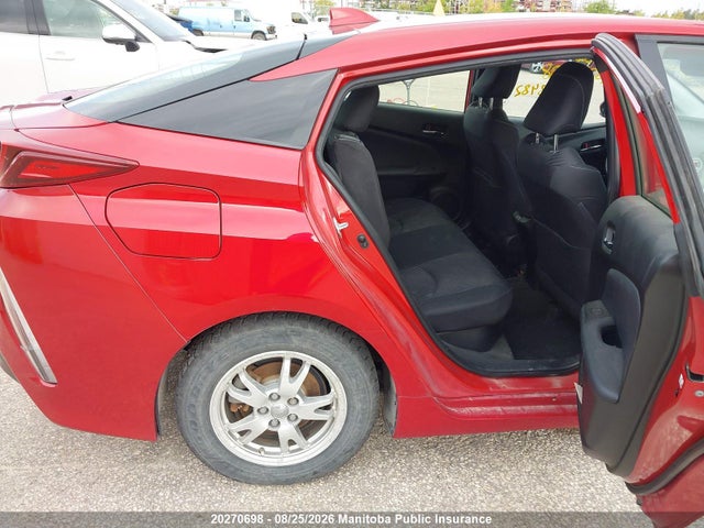 20270698 :رقم المزاد ، JTDKARFP0L3128482 vin ، 2020 Toyota Prius Prime مزاد بيع
