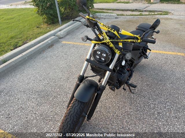 Honda Cmx500a Rebel 2020 MLHPC5660L5300303 Image 2