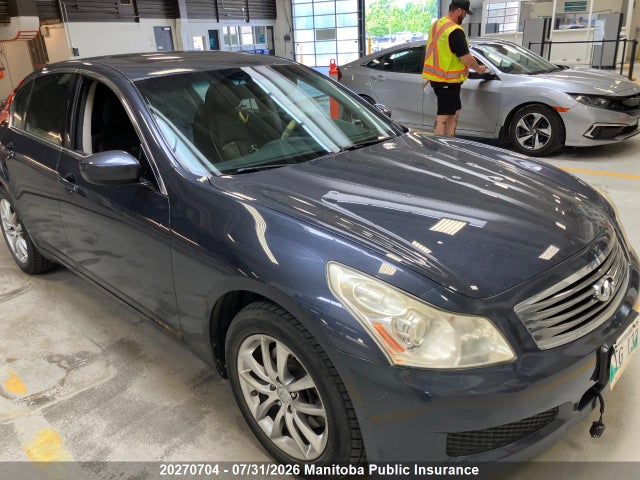 Aukcja sprzedaży 2009 Infiniti G37 X, vin: JNKCV61F09M362953, numer aukcji: 20270704