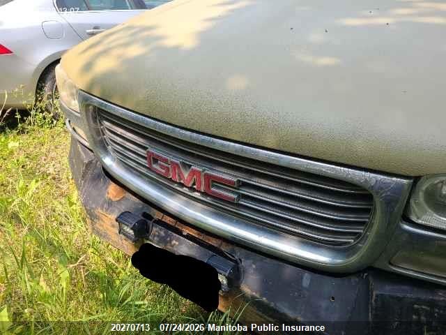 Aukcja sprzedaży 2002 Gmc Sierra 2500 Hd Slt Ext Cab, vin: 1GTHK29132E295184, numer aukcji: 20270713
