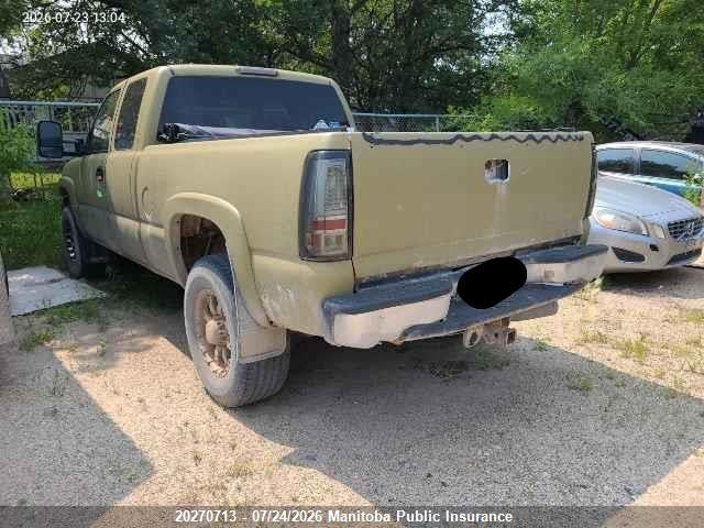 Aukcja sprzedaży 2002 Gmc Sierra 2500 Hd Slt Ext Cab, vin: 1GTHK29132E295184, numer aukcji: 20270713