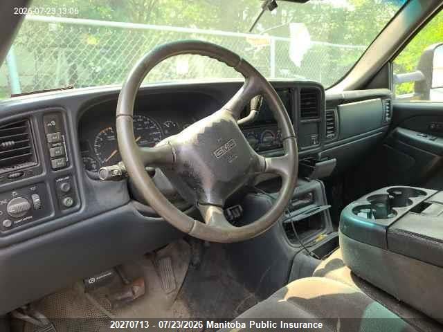 Aukcja sprzedaży 2002 Gmc Sierra 2500 Hd Slt Ext Cab, vin: 1GTHK29132E295184, numer aukcji: 20270713