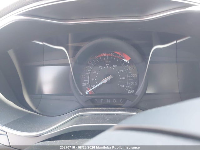 Ford Fusion Titanium 2017 3FA6P0D90HR239595 Image 16