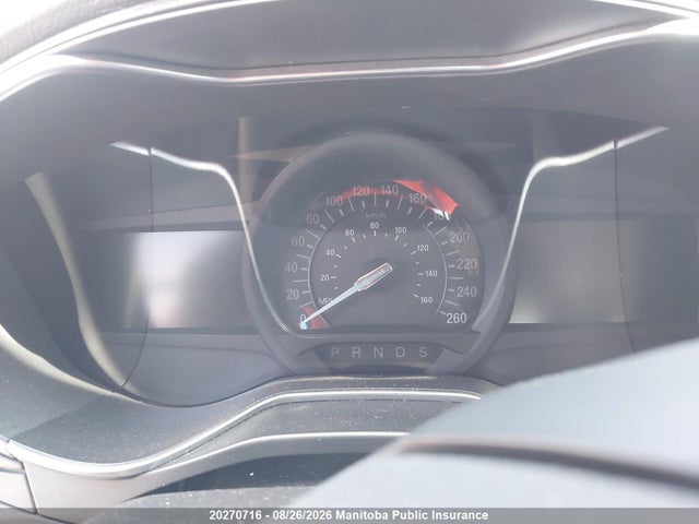 Ford Fusion Titanium 2017 3FA6P0D90HR239595 Image 7