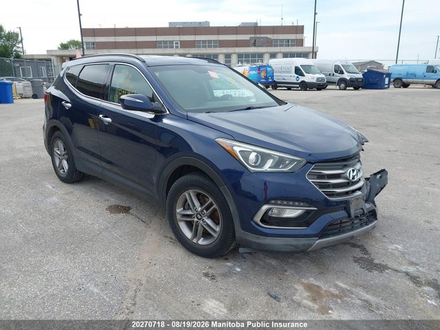5XYZU3LB9HG467207 Hyundai SANTA FE SPORT