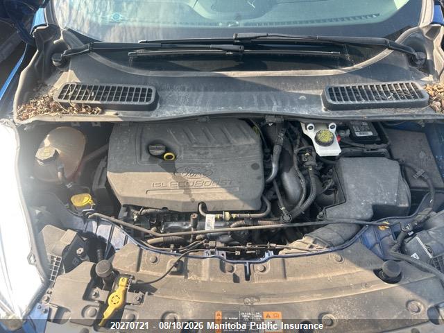 Aukcja sprzedaży 2017 Ford Escape Se, vin: 1FMCU9GD0HUC36355, numer aukcji: 20270721