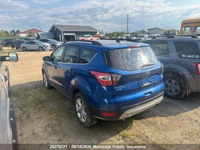 Aukcja sprzedaży 2017 Ford Escape Se, vin: 1FMCU9GD0HUC36355, numer aukcji: 20270721
