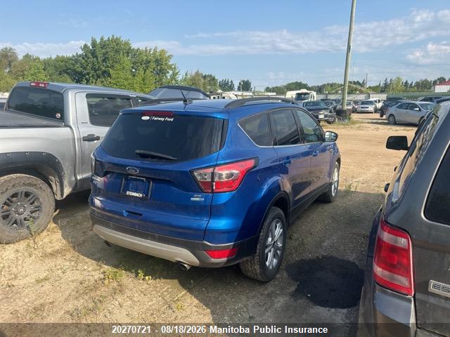Aukcja sprzedaży 2017 Ford Escape Se, vin: 1FMCU9GD0HUC36355, numer aukcji: 20270721