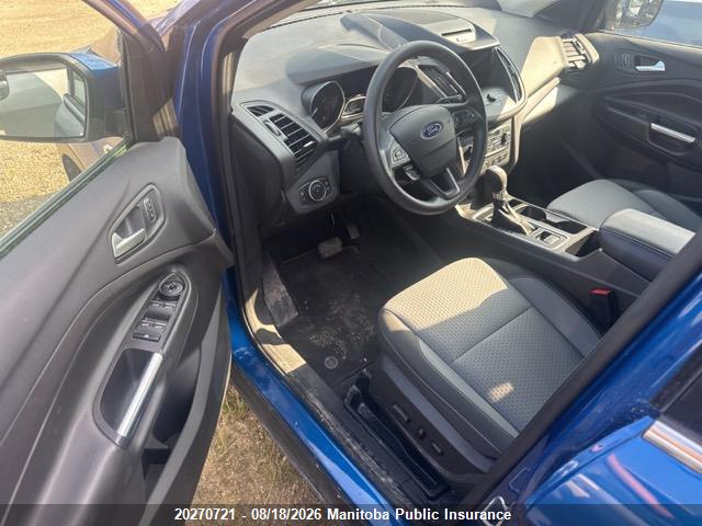 Aukcja sprzedaży 2017 Ford Escape Se, vin: 1FMCU9GD0HUC36355, numer aukcji: 20270721