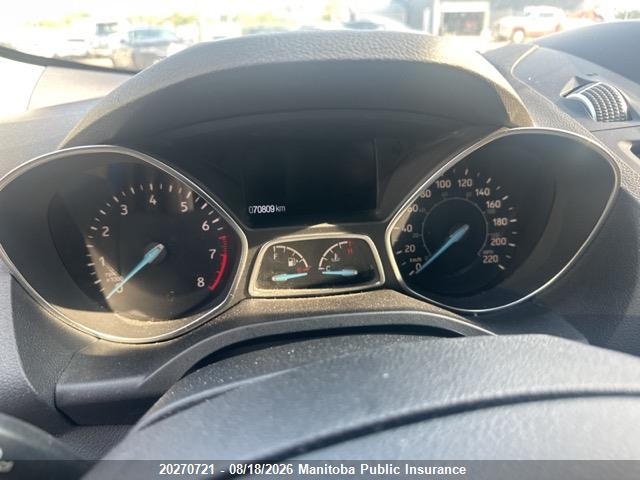 Aukcja sprzedaży 2017 Ford Escape Se, vin: 1FMCU9GD0HUC36355, numer aukcji: 20270721
