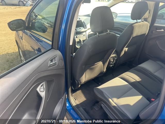 Aukcja sprzedaży 2017 Ford Escape Se, vin: 1FMCU9GD0HUC36355, numer aukcji: 20270721