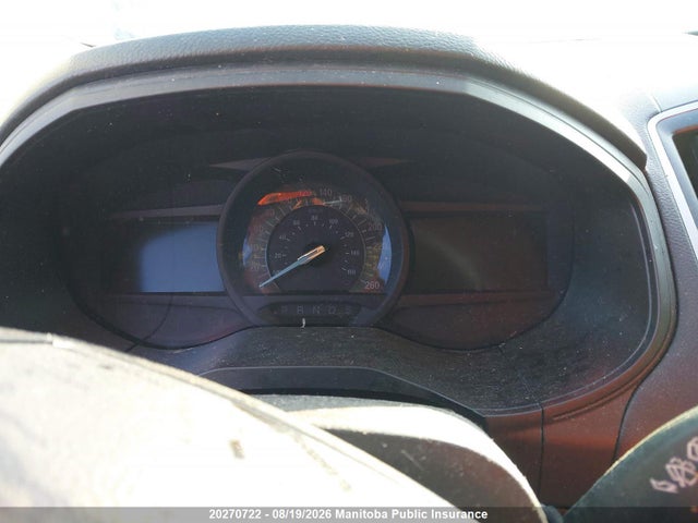 2FMPK4J92PBA59391 Ford EDGE SEL