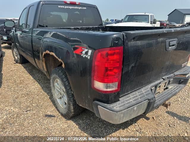 20270724 :رقم المزاد ، 1GTEK19J37E501267 vin ، 2007 Gmc Sierra 1500 Sle Ext Cab مزاد بيع