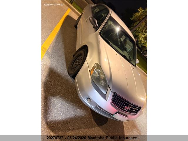 2005 Nissan Altima 2.5 S მანქანა იყიდება აუქციონზე, vin: 1N4AL11D45C318444, აუქციონის ნომერი: 20270727