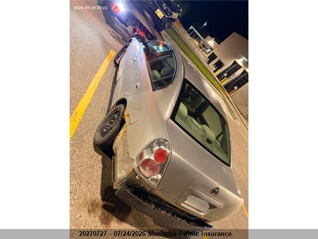 Aukcja sprzedaży 2005 Nissan Altima 2.5 S, vin: 1N4AL11D45C318444, numer aukcji: 20270727
