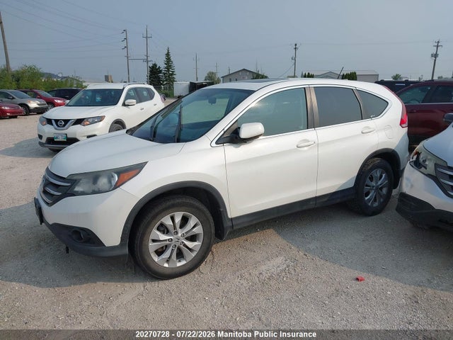 2012 Honda Cr-v Ex-l მანქანა იყიდება აუქციონზე, vin: 2HKRM4H74CH120220, აუქციონის ნომერი: 20270728