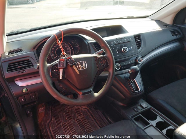 Honda CR-V LX 2015 2HKRM4H35FH105338 Image 11
