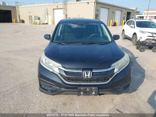 20270735 :رقم المزاد ، 2HKRM4H35FH105338 vin ، 2015 Honda Cr-v Lx مزاد بيع