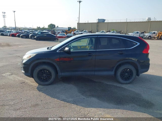 Honda CR-V LX 2015 2HKRM4H35FH105338 Image 14
