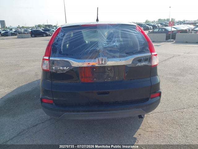 Honda CR-V LX 2015 2HKRM4H35FH105338 Image 16