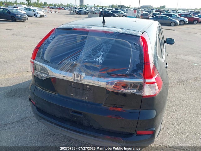 Honda CR-V LX 2015 2HKRM4H35FH105338 Image 6