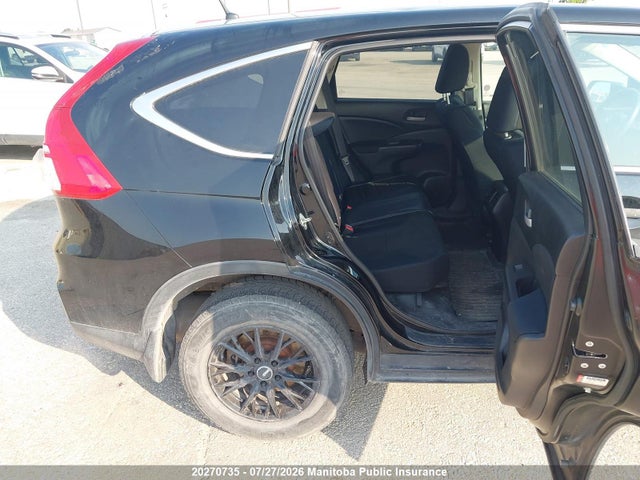 Honda CR-V LX 2015 2HKRM4H35FH105338 Image 7