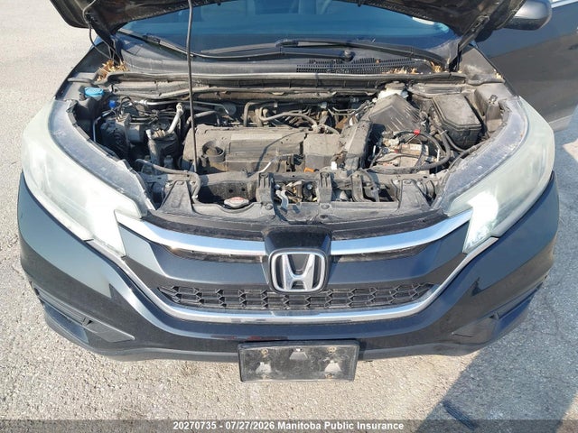 Honda CR-V LX 2015 2HKRM4H35FH105338 Image 9