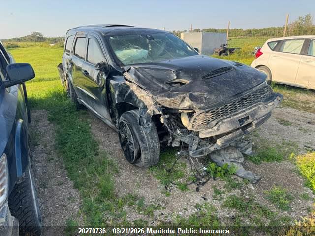 Dodge Durango R/t 2022 1C4SDJCT0NC134845 Image 6