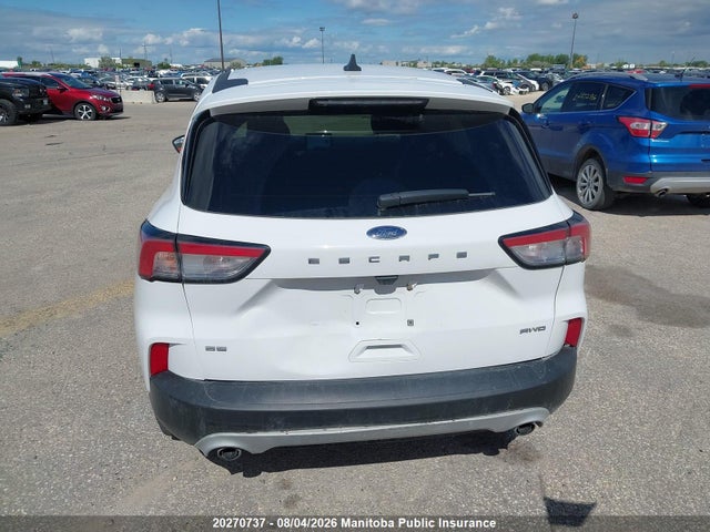 Ford ESCAPE SE 2022 1FMCU9G66NUB30439 Image 16