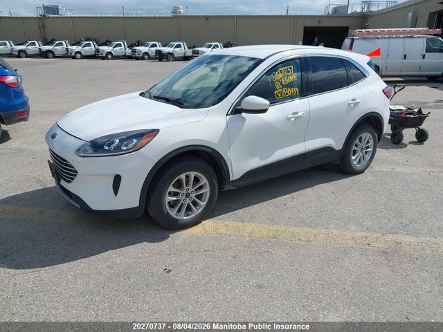 Ford ESCAPE SE 2022 1FMCU9G66NUB30439 Image 2