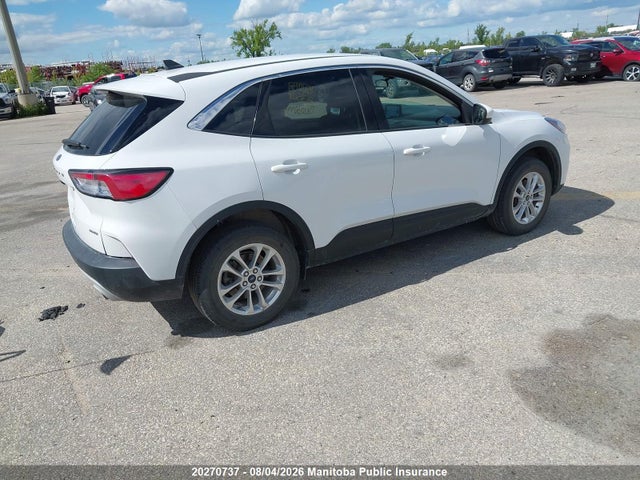 Ford ESCAPE SE 2022 1FMCU9G66NUB30439 Image 4