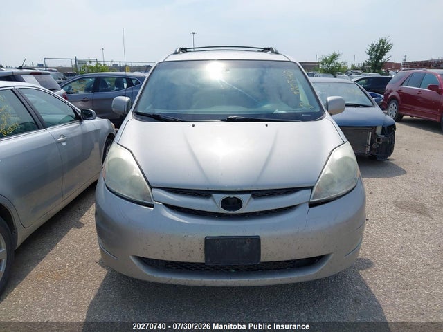 Продаж на аукціоні авто 2006 Toyota Sienna Le V6, vin: 5TDBA23C06S074645, номер лоту: 20270740
