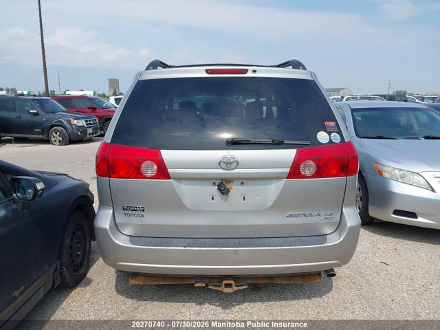 Продаж на аукціоні авто 2006 Toyota Sienna Le V6, vin: 5TDBA23C06S074645, номер лоту: 20270740