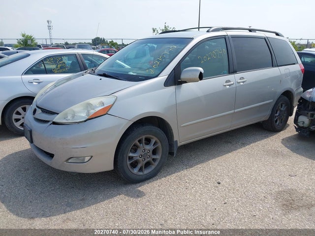 Продаж на аукціоні авто 2006 Toyota Sienna Le V6, vin: 5TDBA23C06S074645, номер лоту: 20270740