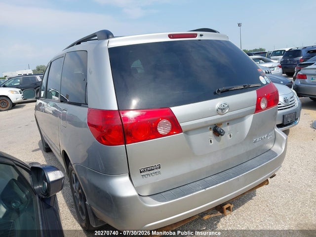 Продаж на аукціоні авто 2006 Toyota Sienna Le V6, vin: 5TDBA23C06S074645, номер лоту: 20270740