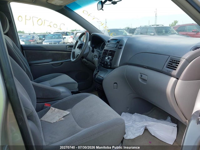 Продаж на аукціоні авто 2006 Toyota Sienna Le V6, vin: 5TDBA23C06S074645, номер лоту: 20270740