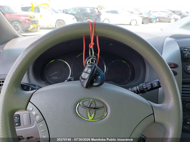 Продаж на аукціоні авто 2006 Toyota Sienna Le V6, vin: 5TDBA23C06S074645, номер лоту: 20270740