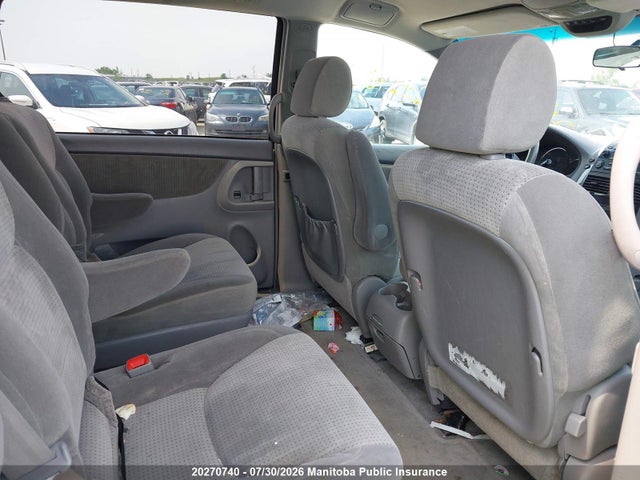 Продаж на аукціоні авто 2006 Toyota Sienna Le V6, vin: 5TDBA23C06S074645, номер лоту: 20270740