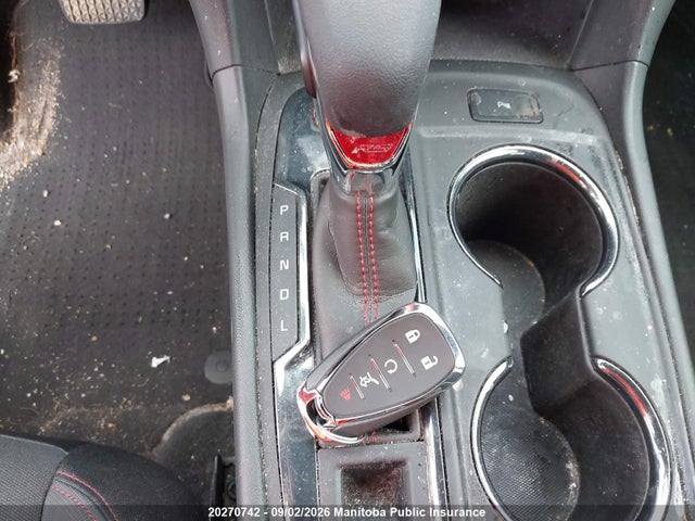 Chevrolet EQUINOX RS 2024 3GNAXWEG0RS211706 Image 11