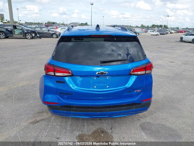 Chevrolet EQUINOX RS 2024 3GNAXWEG0RS211706 Image 17