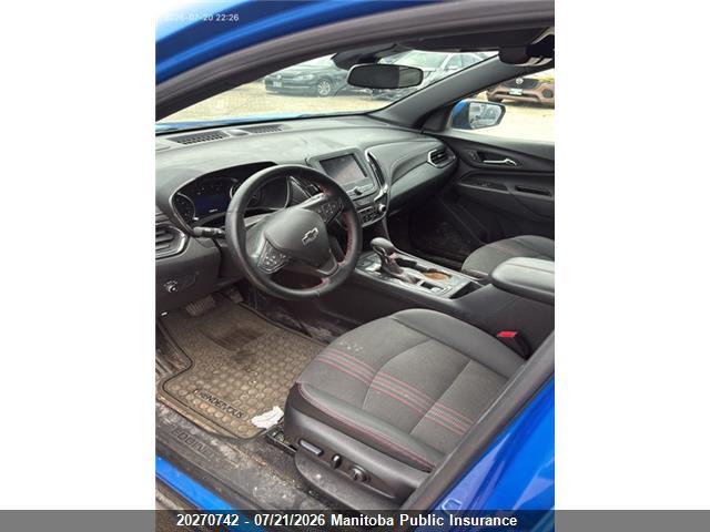 Chevrolet EQUINOX RS 2024 3GNAXWEG0RS211706 Image 7