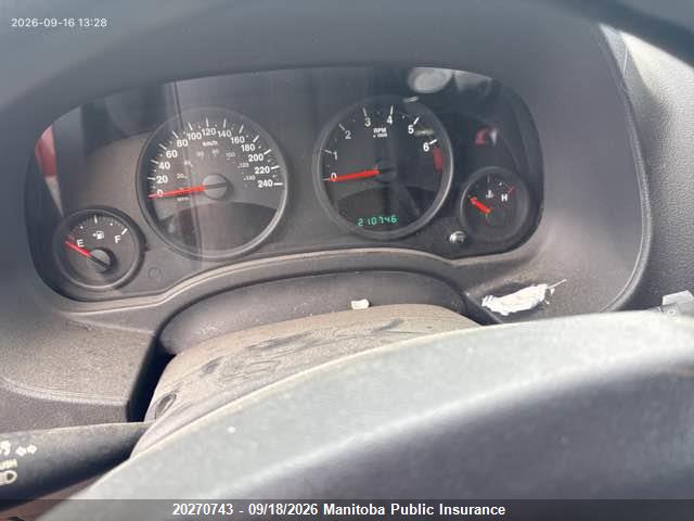 Auction sale of the 2010 Jeep Patriot North, vin: 1J4NF2GB0AD631052, lot number: 20270743