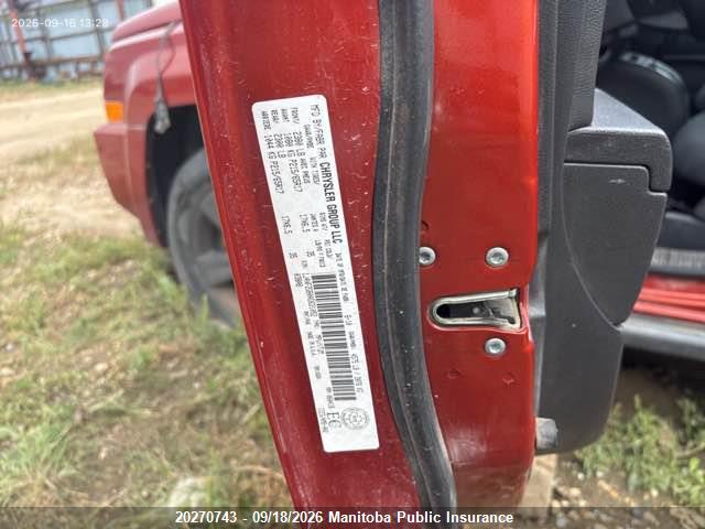 Auction sale of the 2010 Jeep Patriot North, vin: 1J4NF2GB0AD631052, lot number: 20270743