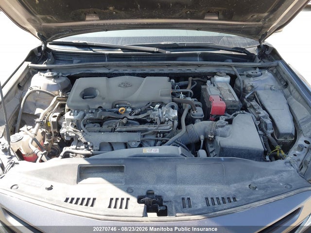 4T1G11AK7MU591133 Toyota CAMRY SE