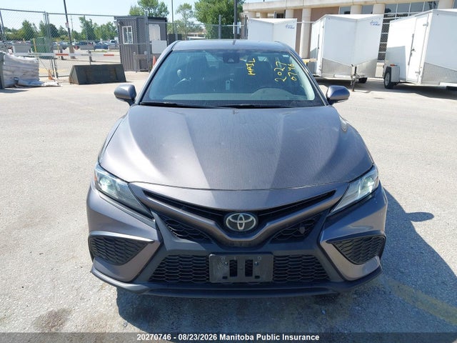 4T1G11AK7MU591133 Toyota CAMRY SE