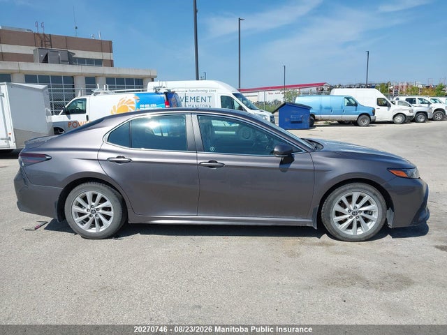 4T1G11AK7MU591133 Toyota CAMRY SE