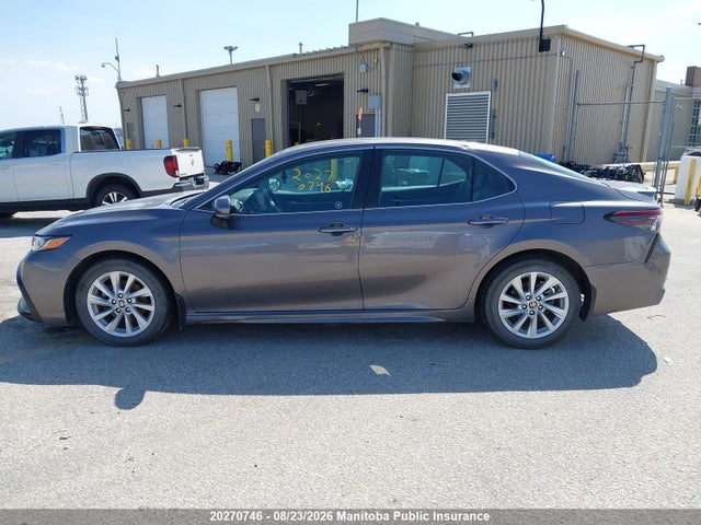 4T1G11AK7MU591133 Toyota CAMRY SE