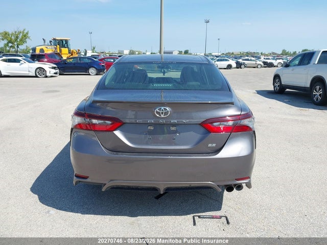 4T1G11AK7MU591133 Toyota CAMRY SE