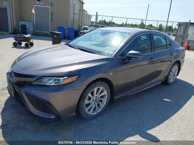 4T1G11AK7MU591133 Toyota CAMRY SE