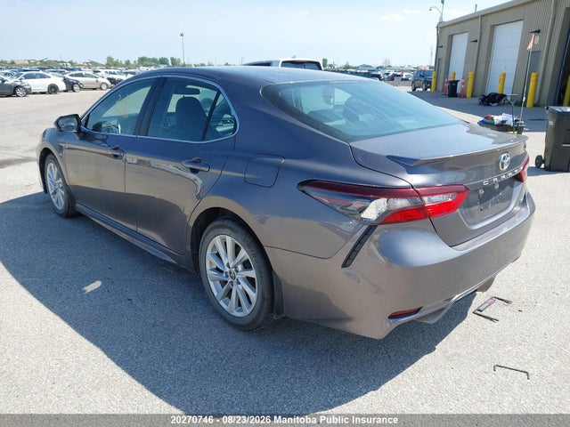 4T1G11AK7MU591133 Toyota CAMRY SE